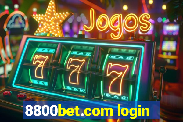 8800bet.com login